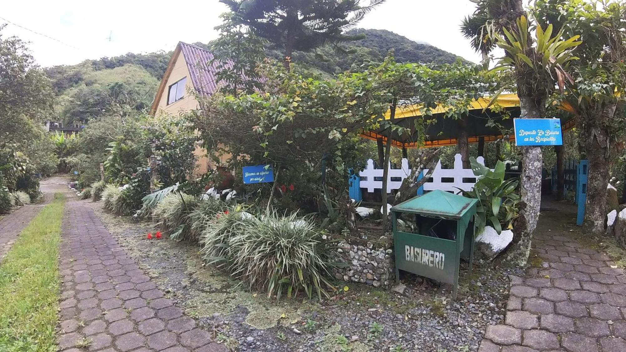 Hosteria Rio Verde Hotel Exterior photo