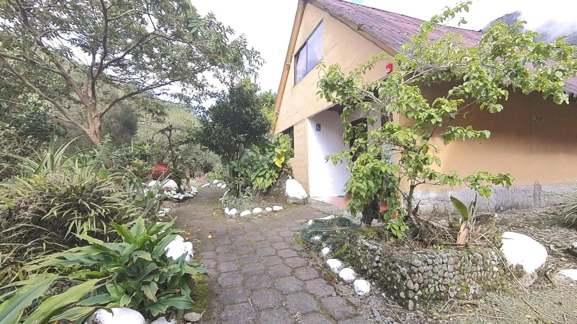 Hosteria Rio Verde Hotel Exterior photo