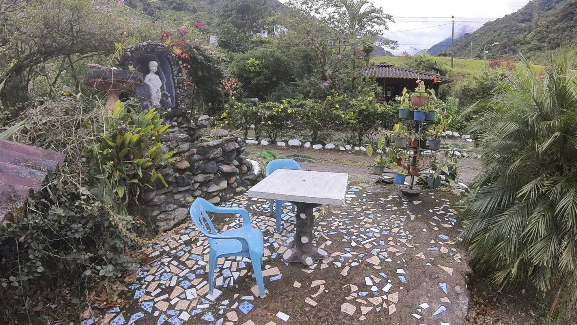 Hosteria Rio Verde Exterior photo