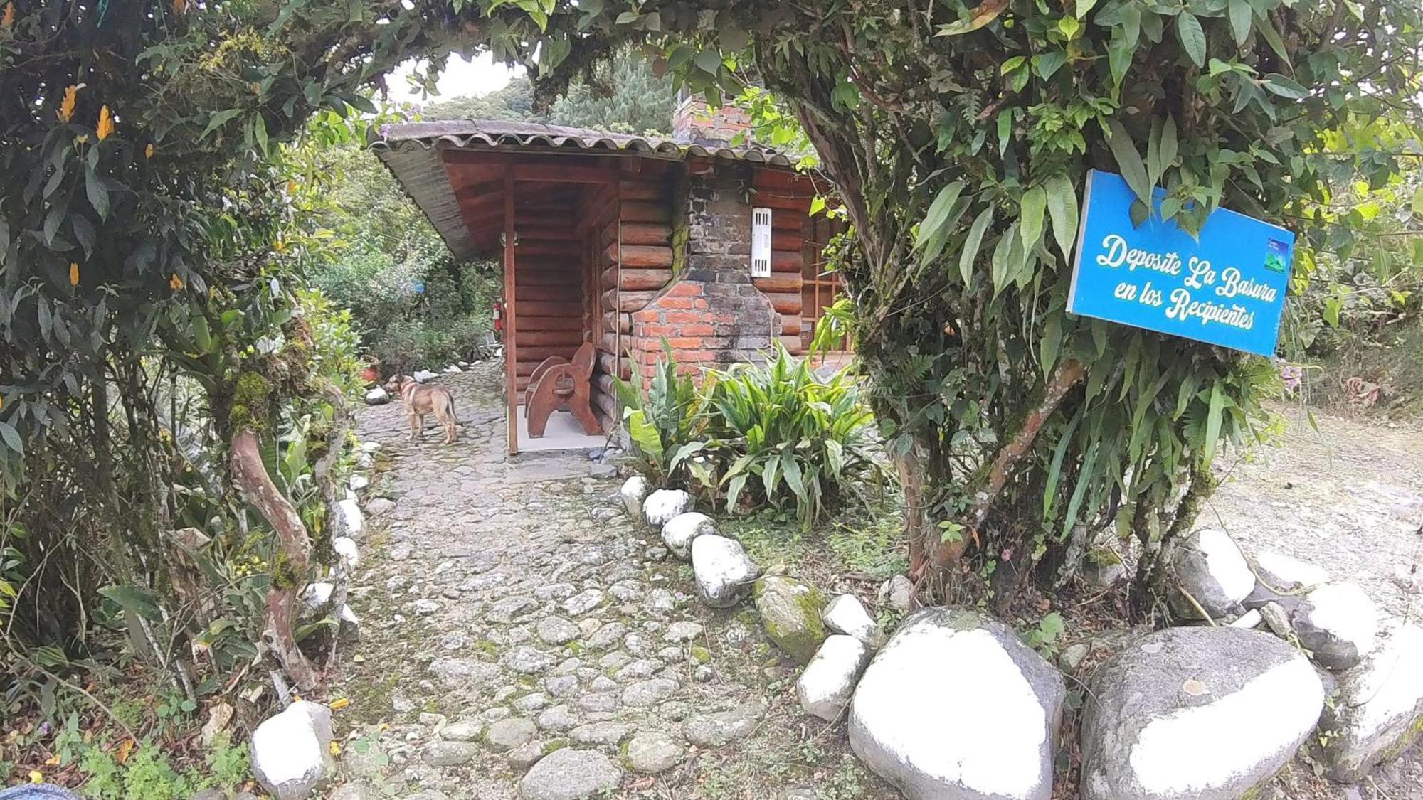 Hosteria Rio Verde Hotel Exterior photo