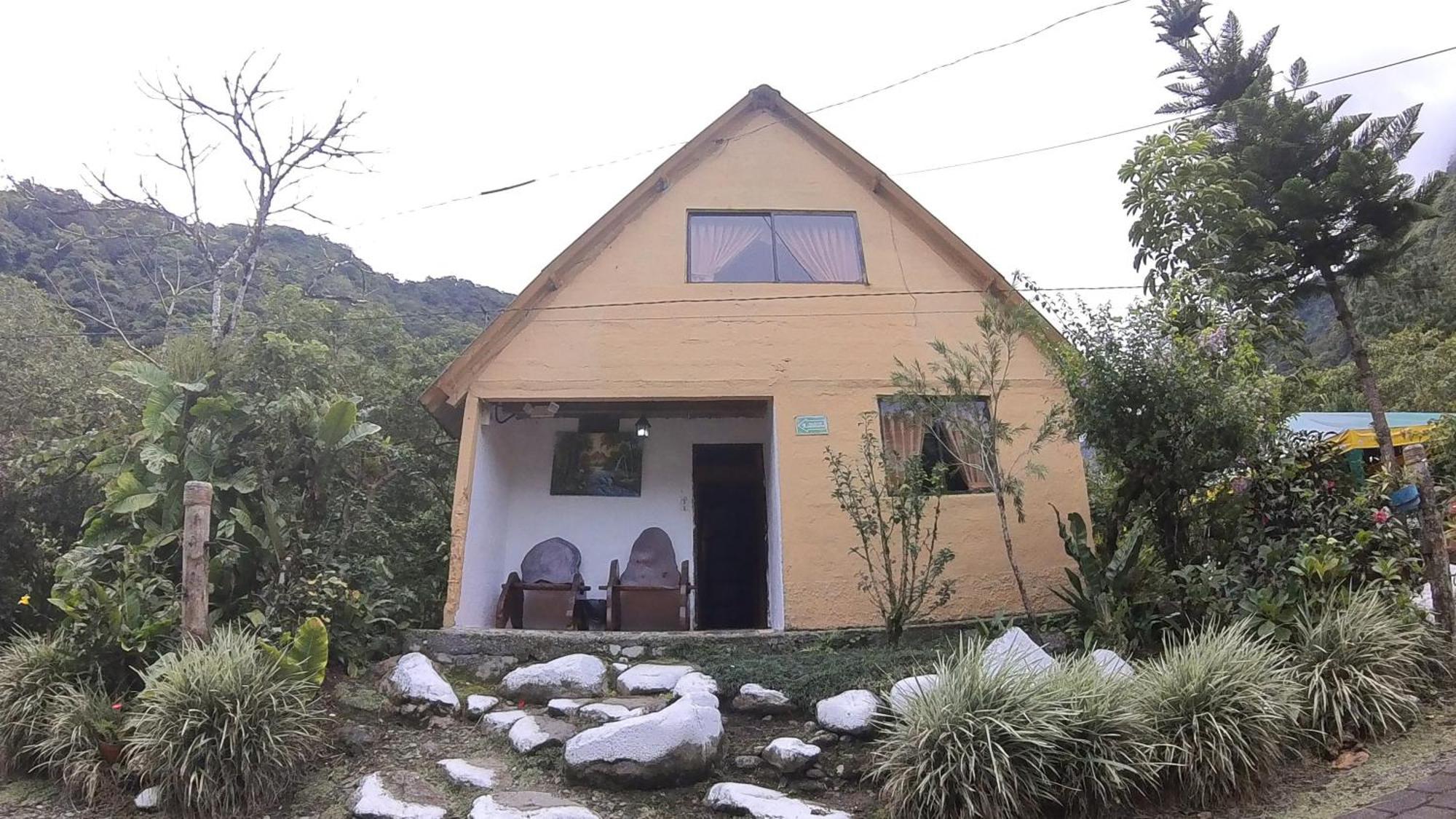 Hosteria Rio Verde Exterior photo