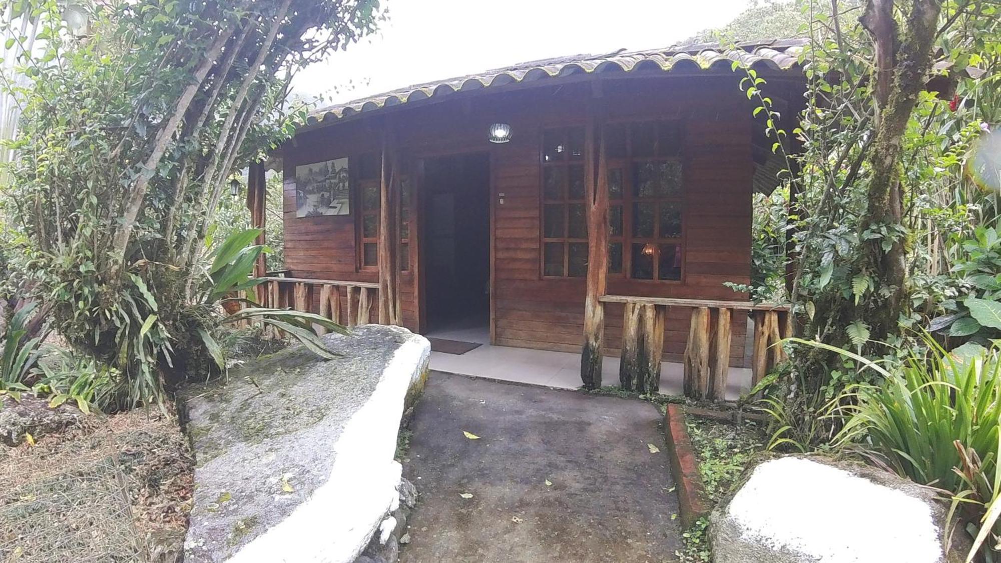 Hosteria Rio Verde Exterior photo
